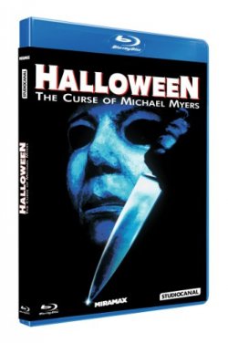 Halloween 6 : la malédiction de Michael Myers Blu Ray