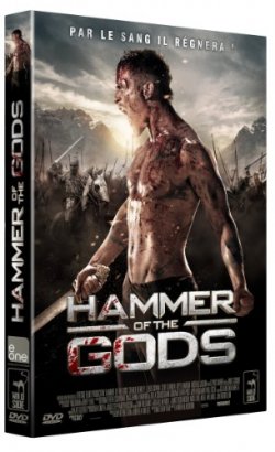 Hammer of the Gods - DVD