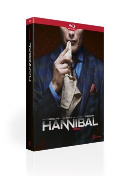 Hannibal saison 1 - Blu Ray
