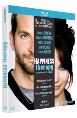 Happiness Therapy - Blu Ray