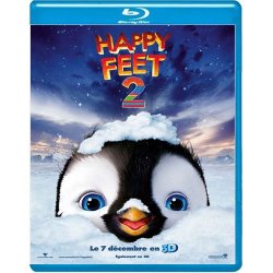 Happy Feet 2 Blu-Ray