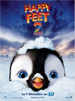Happy Feet 2 DVD