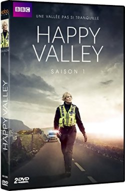 Happy Valley Saison 1 - DVD