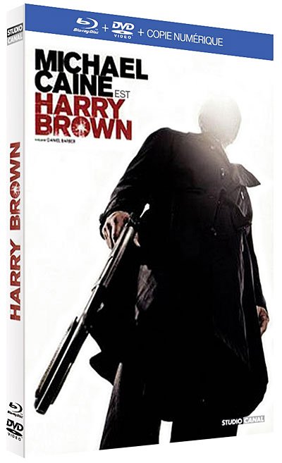 Test Blu ray Test Blu ray Harry Brown