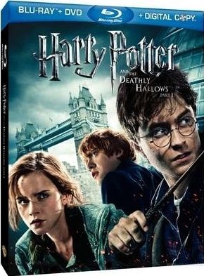 Harry Potter et les reliques de la mort partie 1 annoncé en Blu-ray