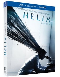 Helix saison 1 - Blu Ray