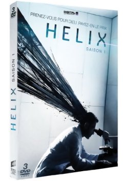 Helix saison 1 - DVD