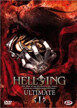 Hellsing Ultimate - Vol 1
