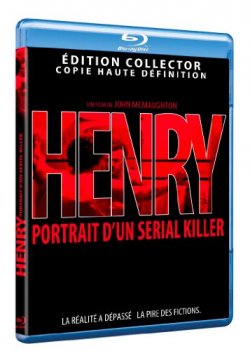 Henry, portrait d'un serial killer - Blu Ray