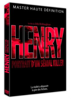 Henry, portrait d'un serial killer - DVD