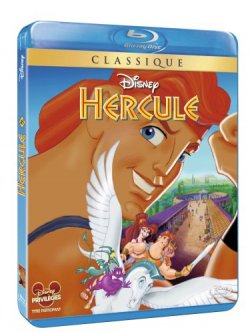 Hercule - Blu Ray