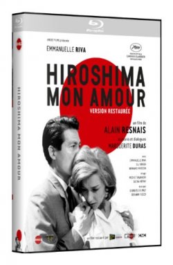 Hiroshima mon amour - Blu Ray