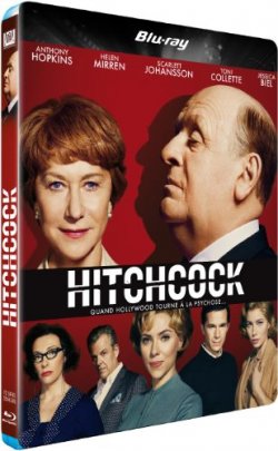 Hitchcock - Blu Ray