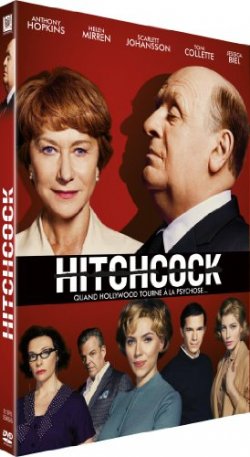 Hitchcock - DVD