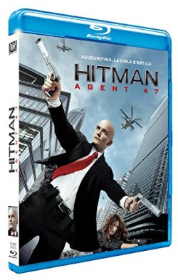 Hitman: Agent 47 - Blu Ray