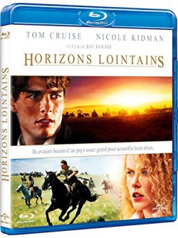 Horizons lointains - Blu Ray