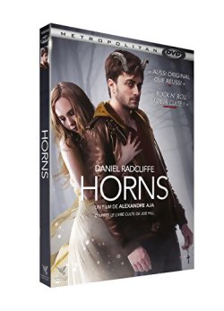 Horns - DVD