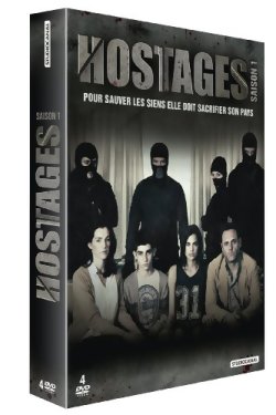 Hostages Saison 1 - DVD