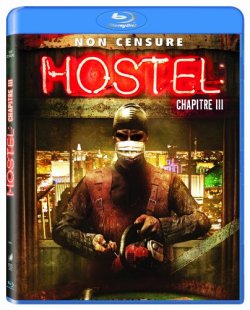 Hostel 3 Blu-ray