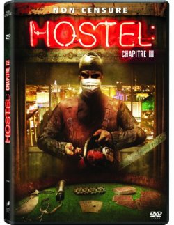 Hostel 3 DVD