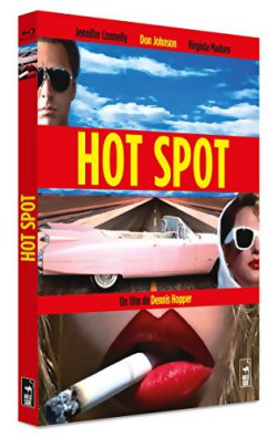 Hot Spot - Blu Ray