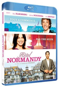 Hôtel Normandy - Blu Ray