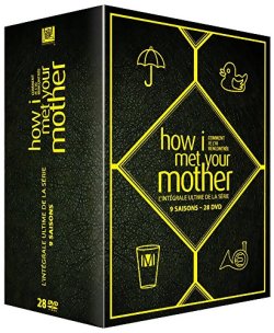 How I Met Your Mother - Coffret DVD intégrale