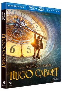 Hugo Cabret Blu-ray