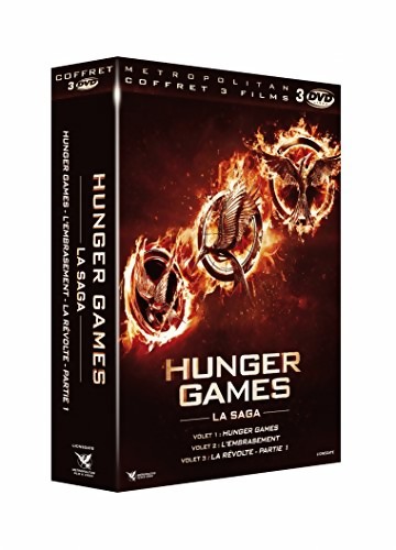 Hunger Games 3 : la Révolte - Partie 1 en Dvd & Blu-Ray