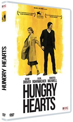 Hungry Hearts - DVD