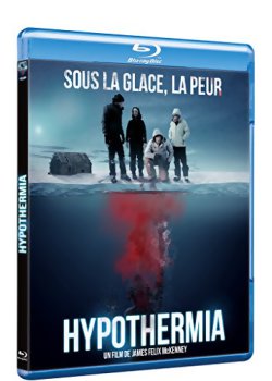Hypothermia - Blu Ray