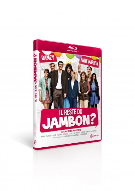 Le film Le film Il reste du jambon ? : test Blu-ray : test Blu-ray