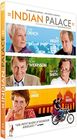 Indian Palace 2 : Suite Royale - DVD