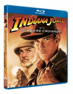 Indiana Jones et la dernière Croisade - Blu Ray