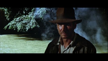 La trilogie Indiana Jones en Blu Ray
