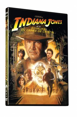 Indiana Jones et le Royaume du Crâne de Cristal