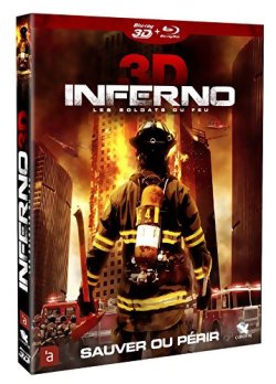 Inferno [Blu-ray - 2015]