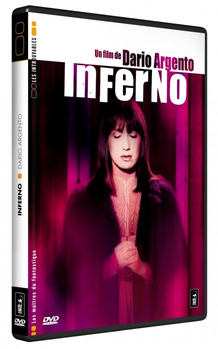 Inferno Test DVD Test DVD