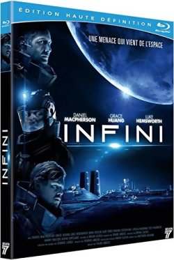 Infini - Blu Ray