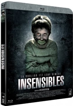 Insensibles - Blu Ray