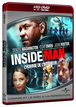 Inside man (l'homme de l'interieur)