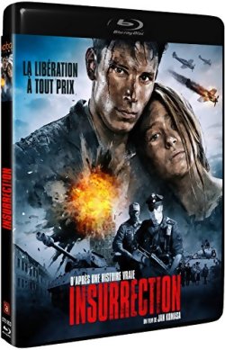 Insurrection (Warsaw 44) [Blu-ray]