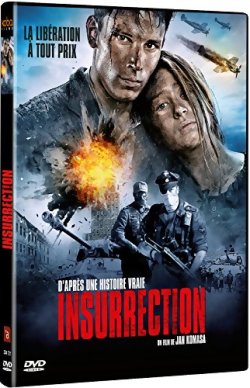 Insurrection (Warsaw 44) - DVD