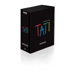 Intégrale Jacques Tati - Blu Ray