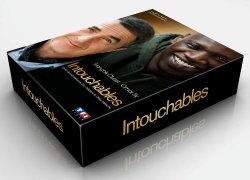 Intouchables Combo Blu Ray + DVD