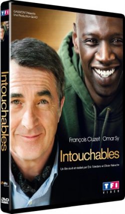 Intouchables DVD