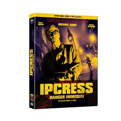 Ipcress : Danger immédiat - Blu Ray