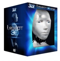 I-Robot 3D - Edition collector limitée