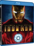 Iron Man - Blu-Ray