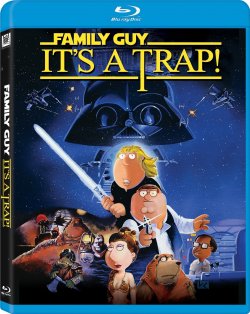 Family Guy : It's A Trap !
